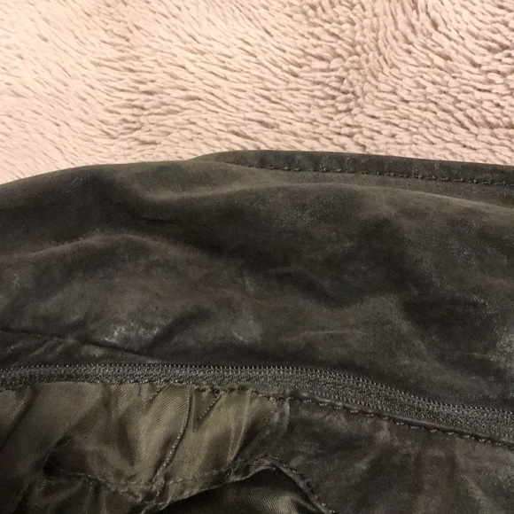 Mens size XL jacket leather by Daniel - Picture 3 of 14
